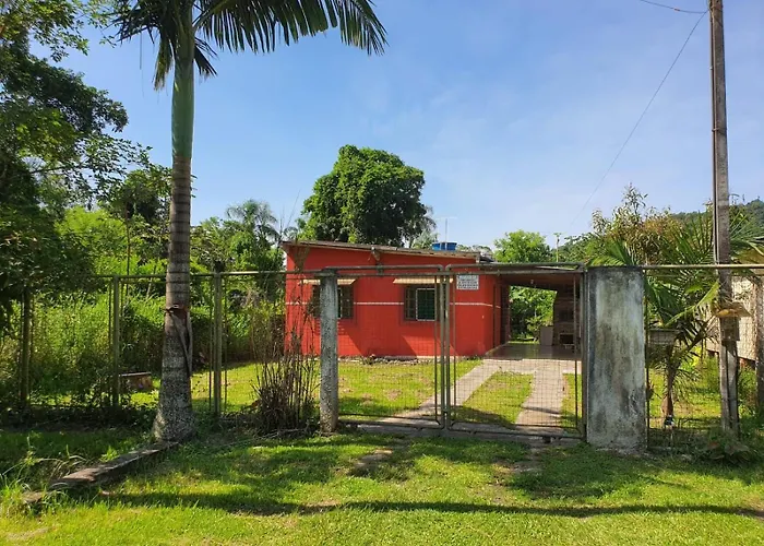 Casa Vermelha Dois