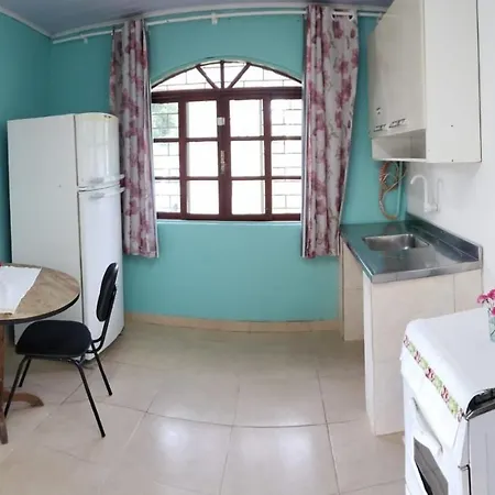 Casa Vermelha Dois Villa Antonina Exterior photo