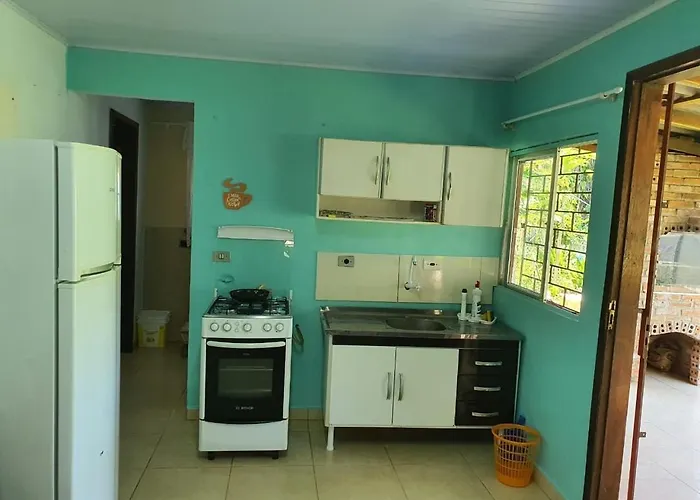 Casa Vermelha Dois