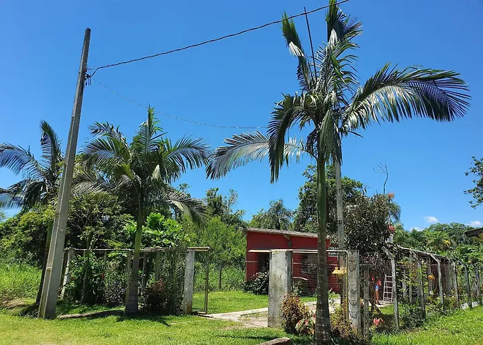 Casa Vermelha Dois