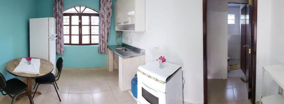 Casa Vermelha Dois
