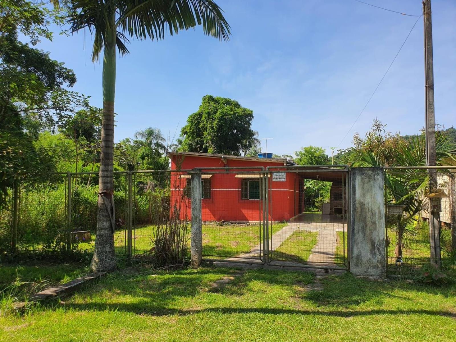 Casa Vermelha Dois *