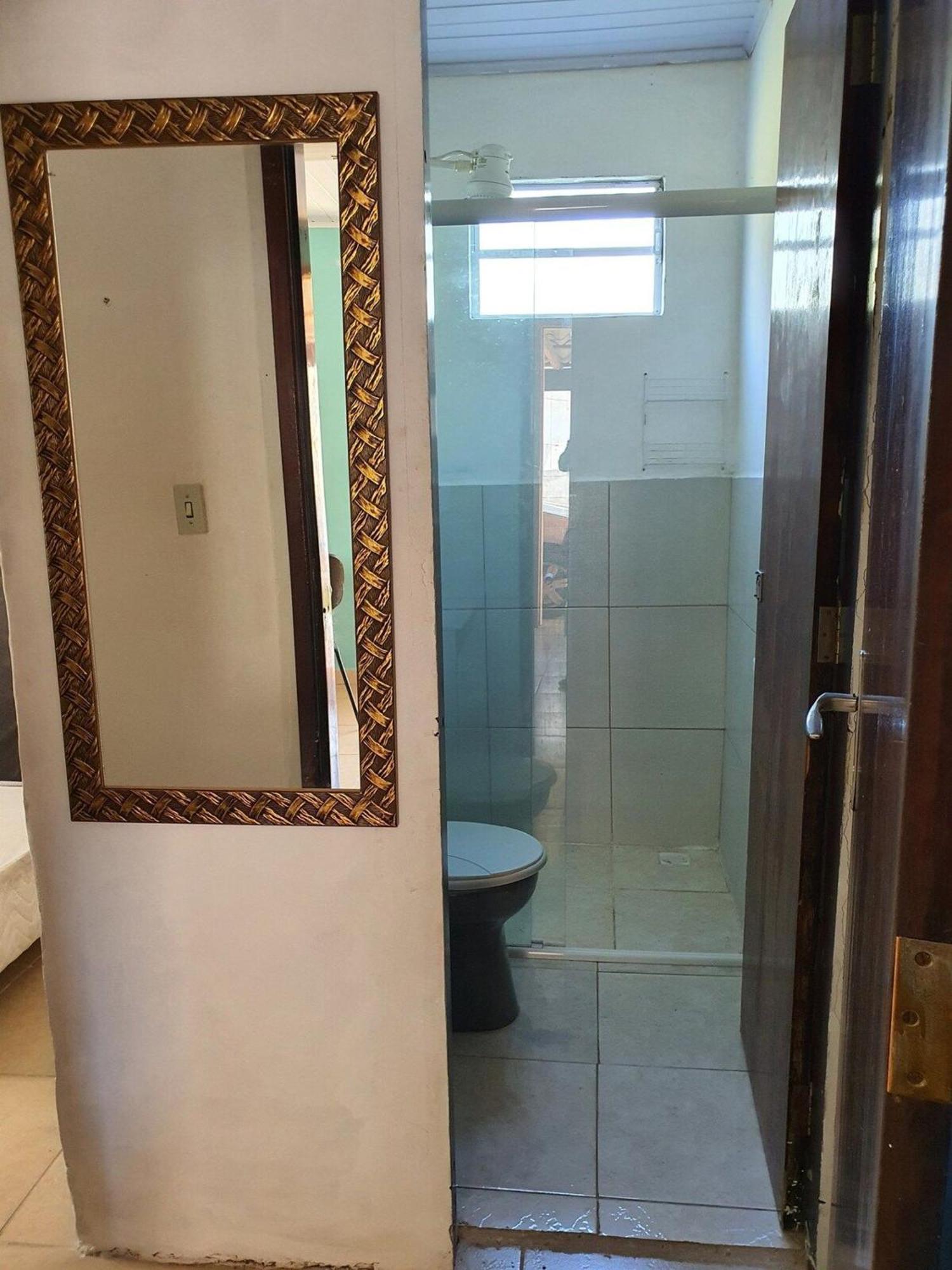 Casa Vermelha Dois Antonina