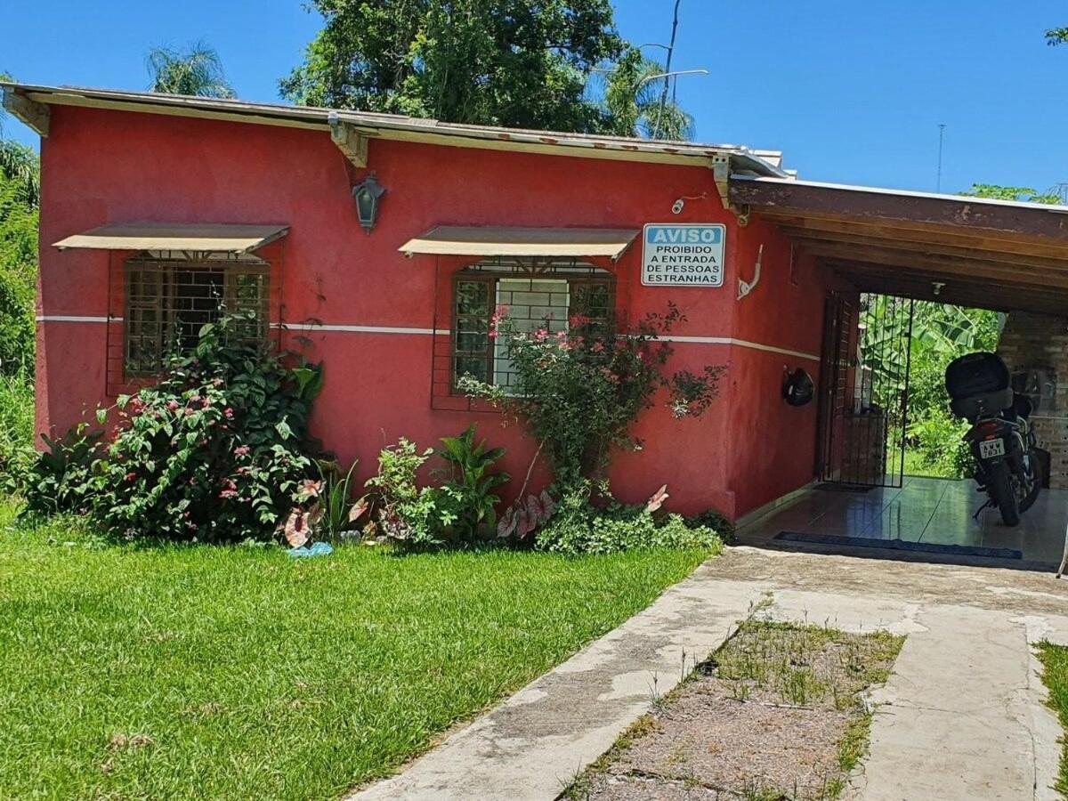 Casa Vermelha Dois