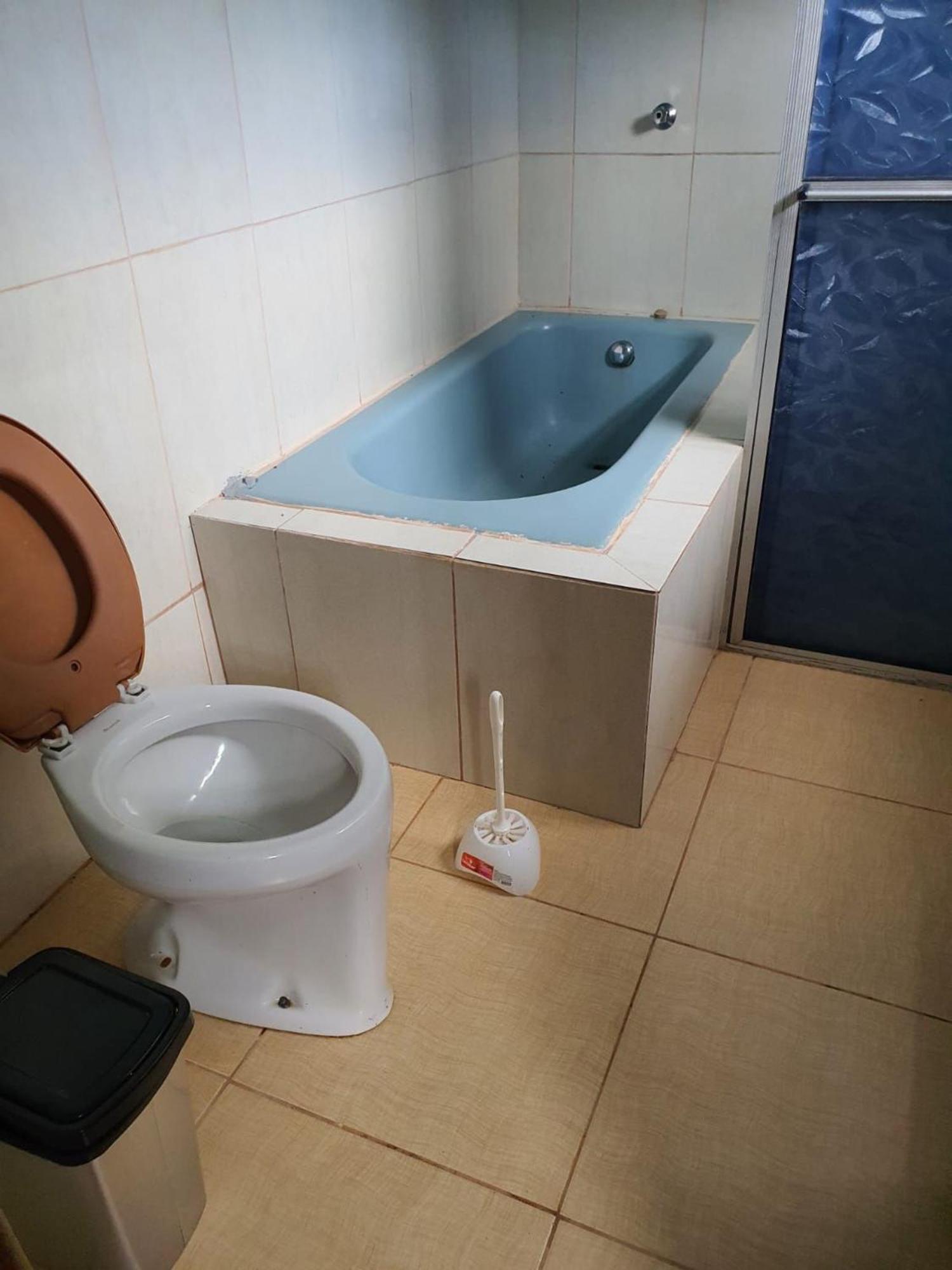 Casa Vermelha Dois Holiday home Antonina