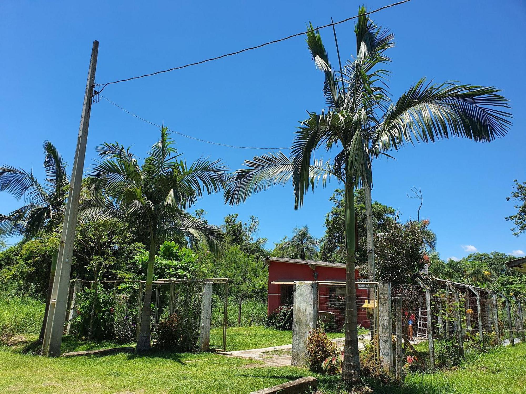 Casa Vermelha Dois Holiday home Antonina